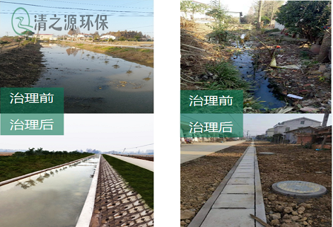 城市黑臭河道的類型和小黄鸭黄APP下载方法有哪些