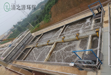 什麽是SBR工藝，SBR工藝處理廢水的優勢有哪些