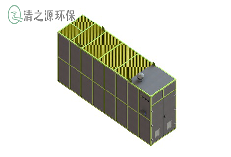 地埋式汙水處理設備既小黄鸭福利导航又不影響美觀