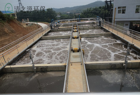 廢水處理中的泡沫如何產生，又該如何處理